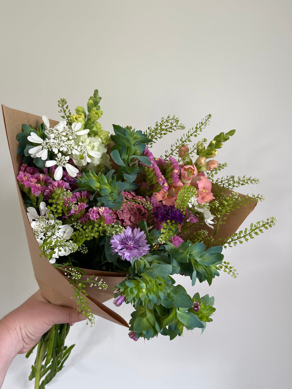 Spring Bouquet Subscription