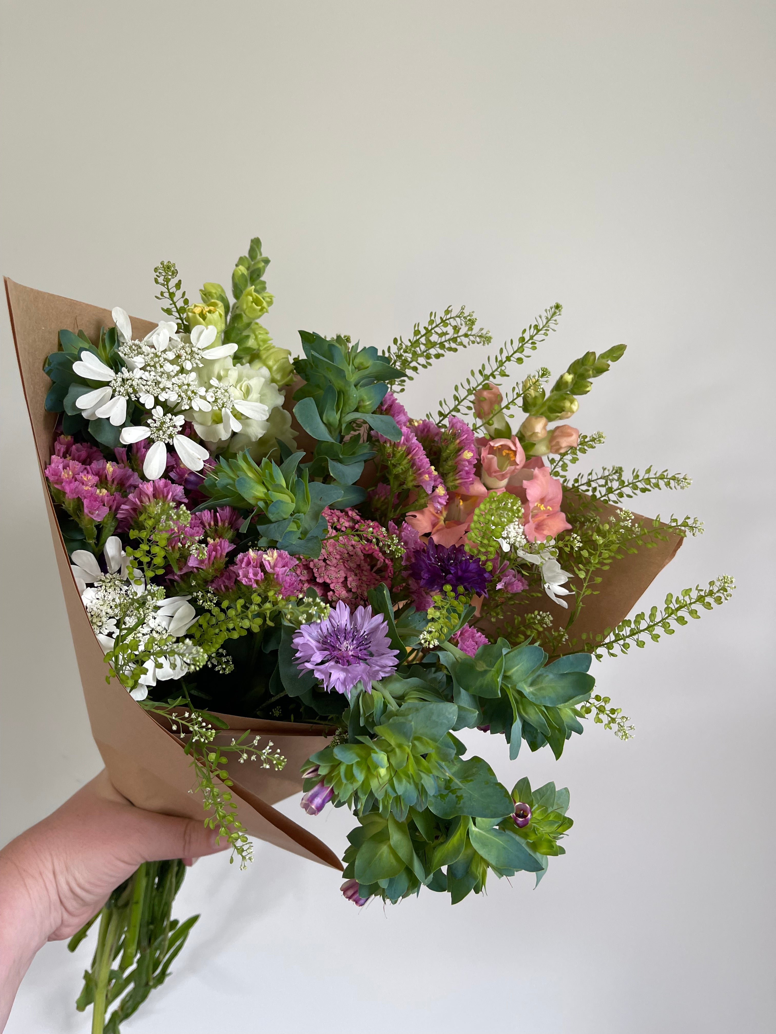 Spring Bouquet Subscription