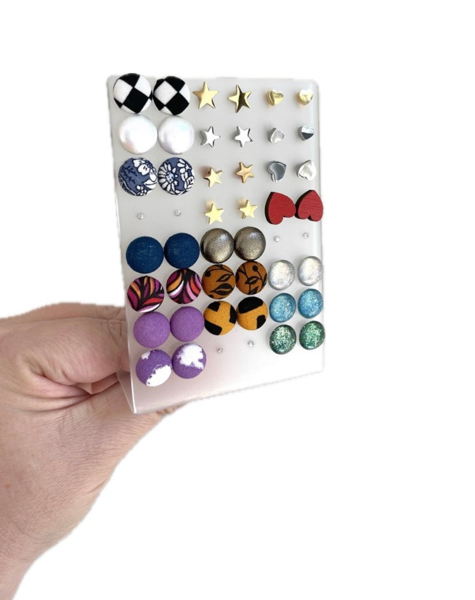 Small Earring Holder