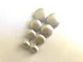 Pearl Fabric Studs