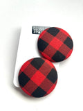 Red & Black Plaid