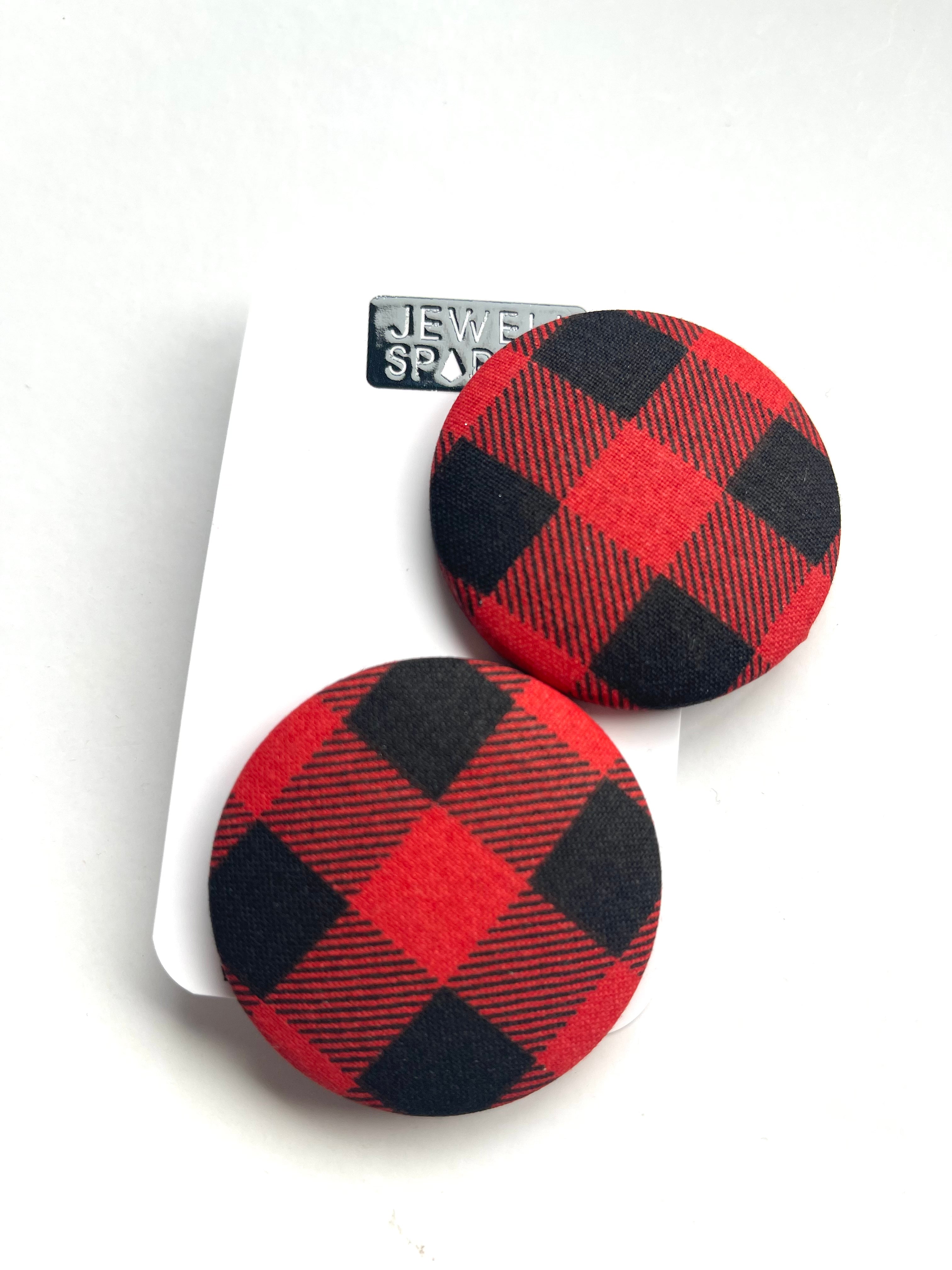 Red & Black Plaid