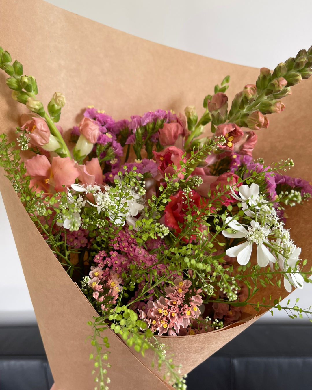 Spring Bouquet Subscription